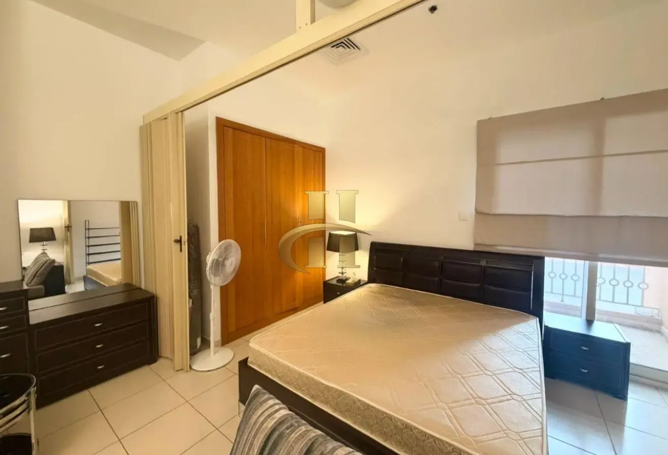 Spacious Studio | Fully Furnished | Prime Location