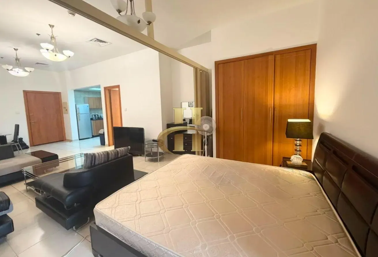 Spacious Studio | Fully Furnished | Prime Location
