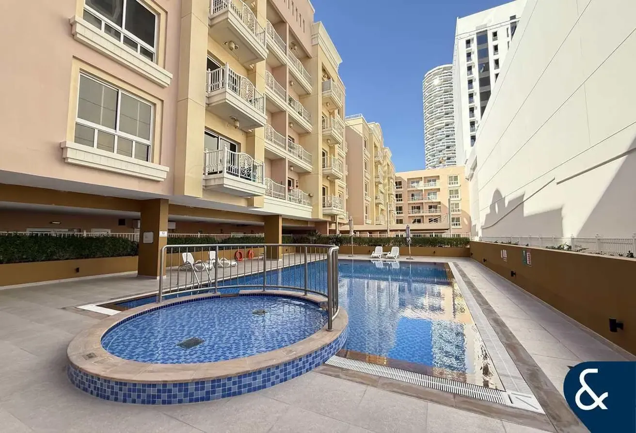Studio Apt | Unfurnished | Available