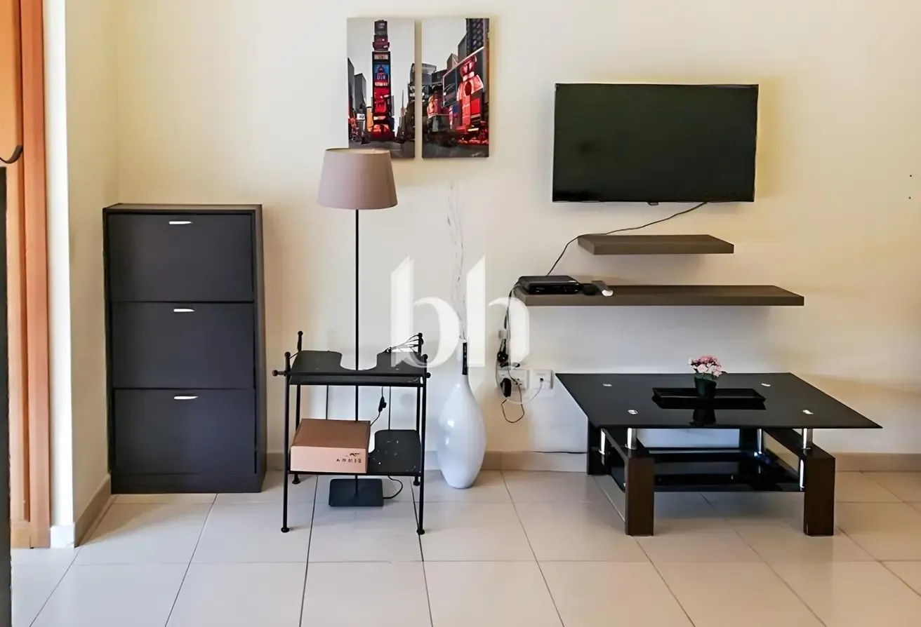 Ready To Move Studio | Community View | Vacant