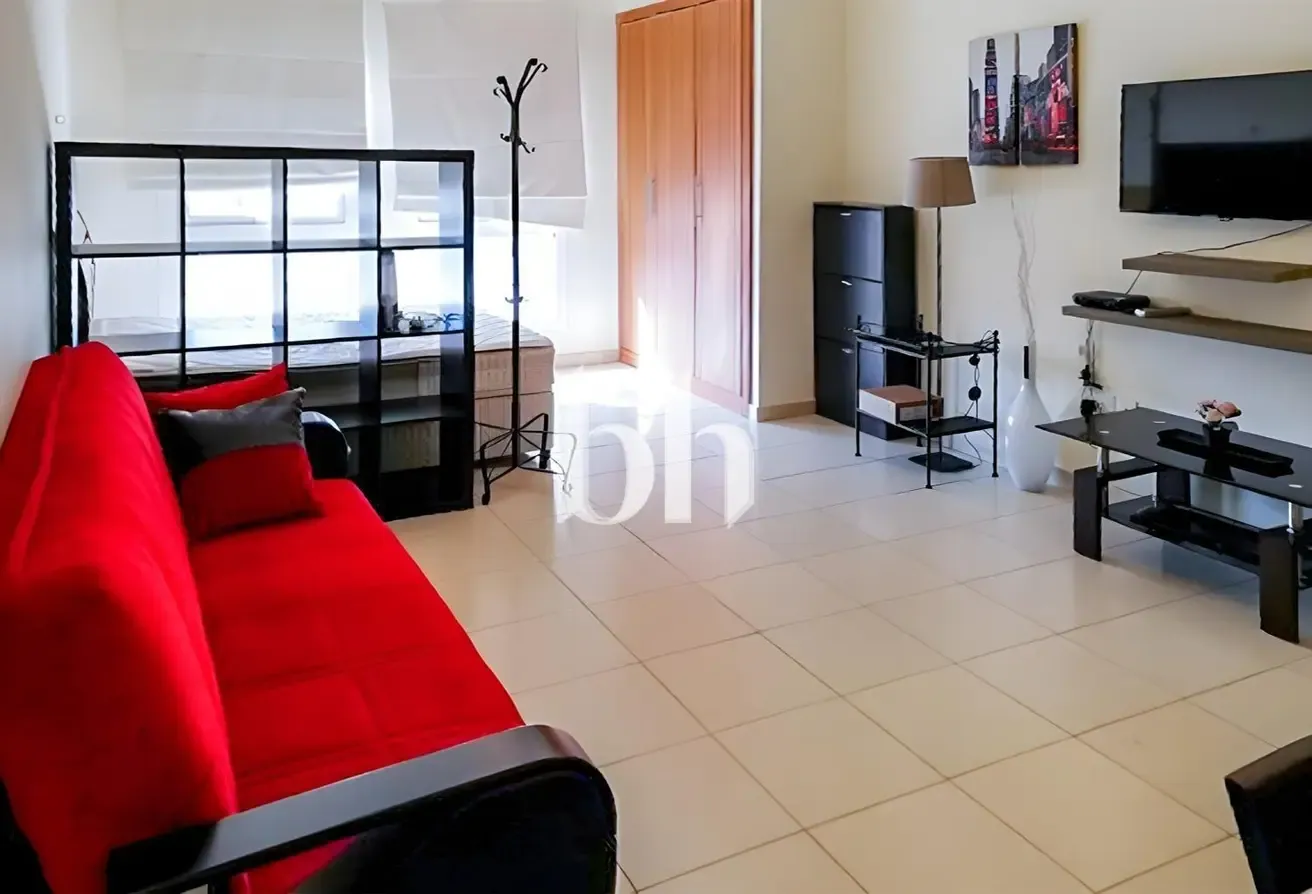 Ready To Move Studio | Community View | Vacant