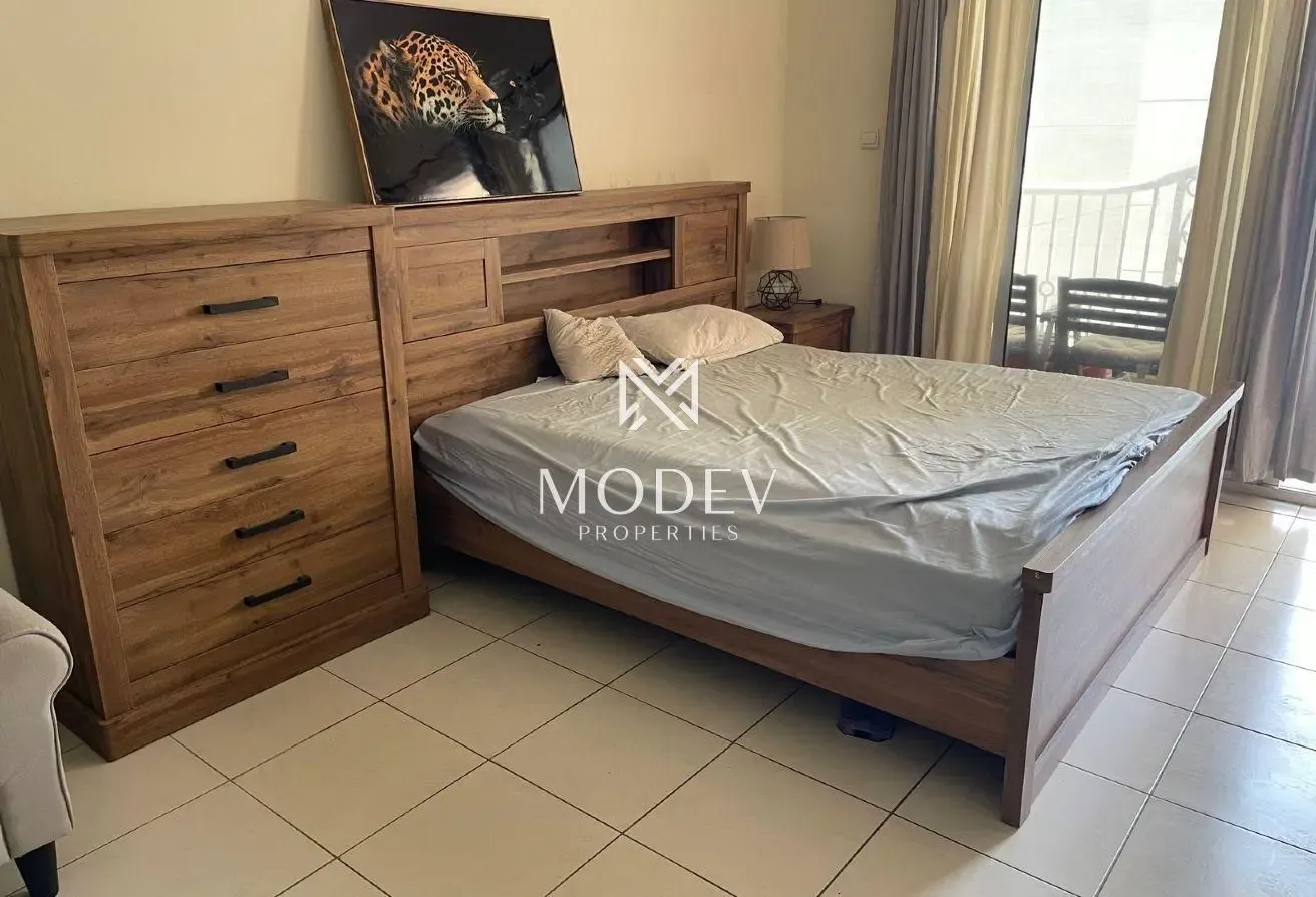 Fully Furnished | Spacious | Ready to Move
