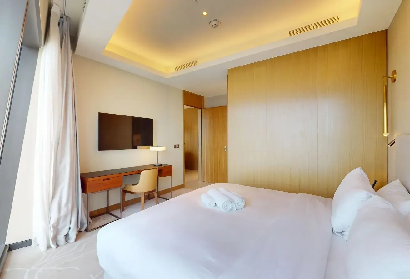 Dubai Opera T1 - Luxury 1 Bedroom in Downtown