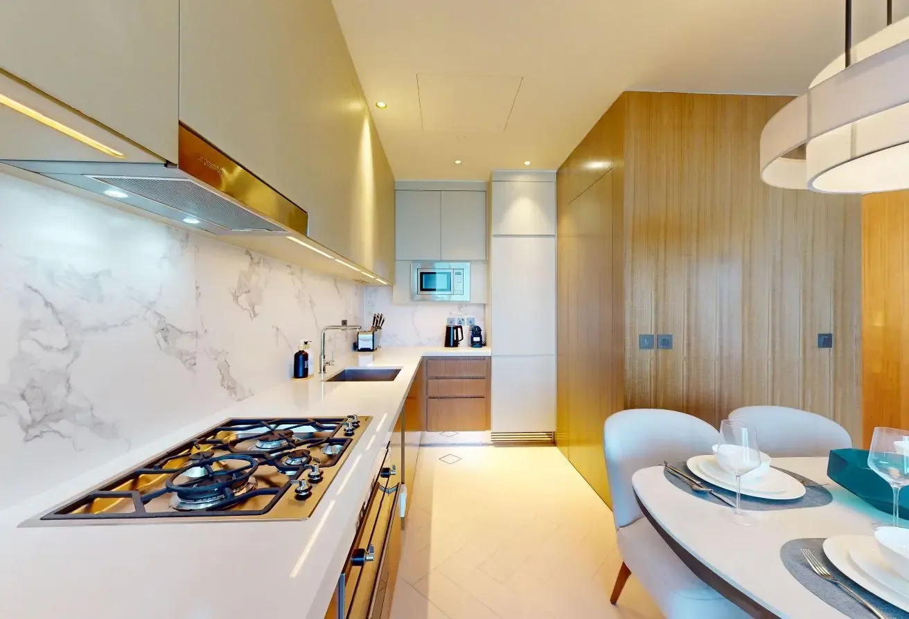 Dubai Opera T1 - Luxury 1 Bedroom in Downtown
