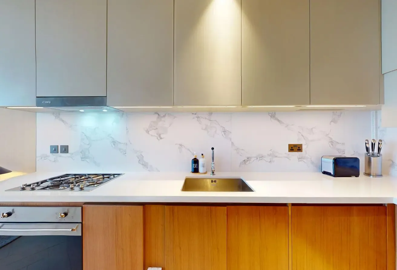 Dubai Opera T1 - Luxury 1 Bedroom in Downtown