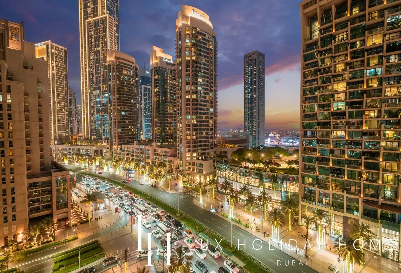 LUX | Opera Downtown Suite | All Inclusive Price