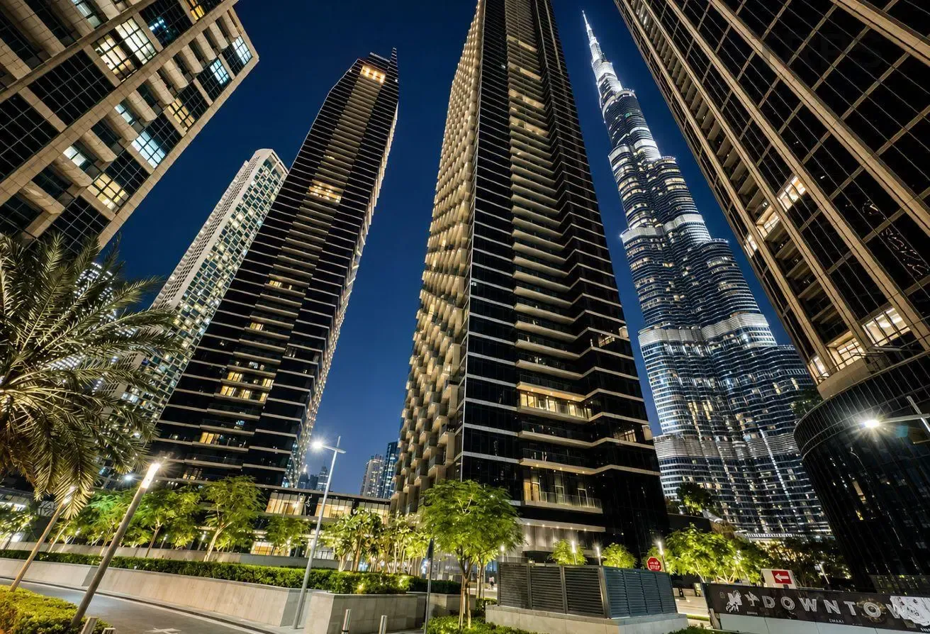 Boulevard View | Fully Furnished | Ready Move In