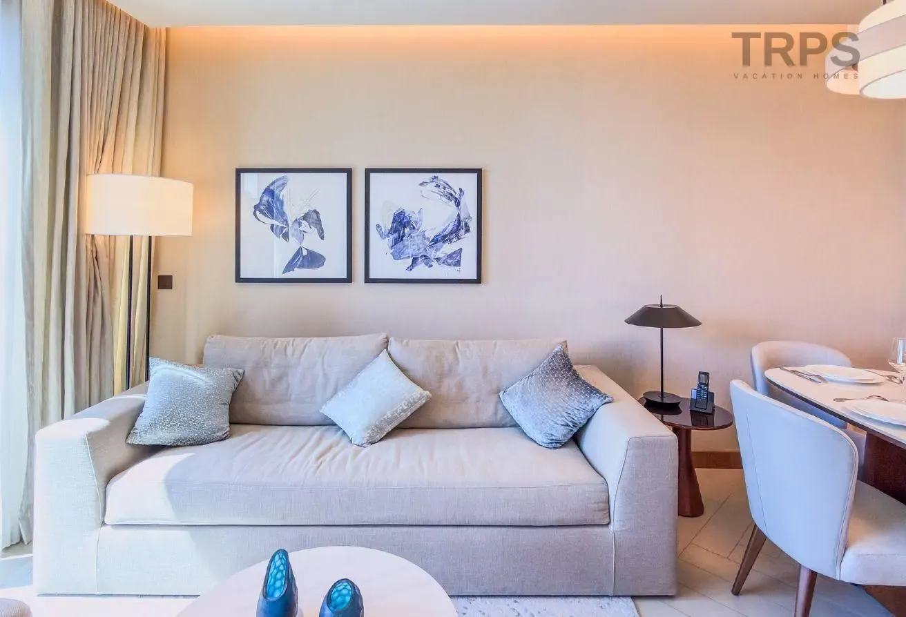 Boulevard View | Fully Furnished | Ready Move In