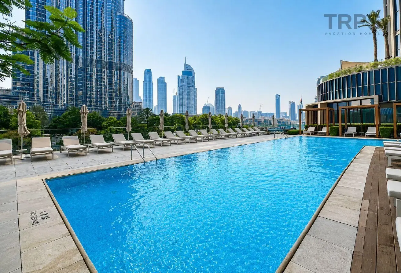 Boulevard View | Fully Furnished | Ready Move In