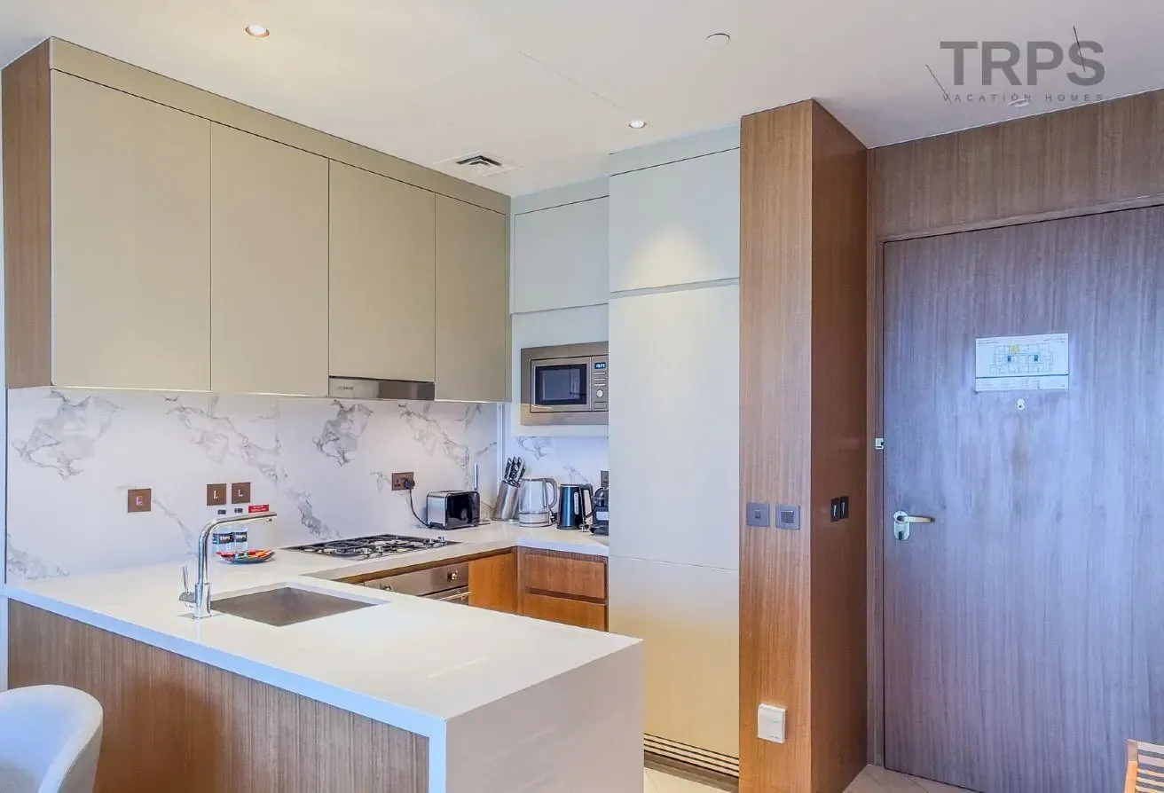 Boulevard View | Fully Furnished | Ready Move In