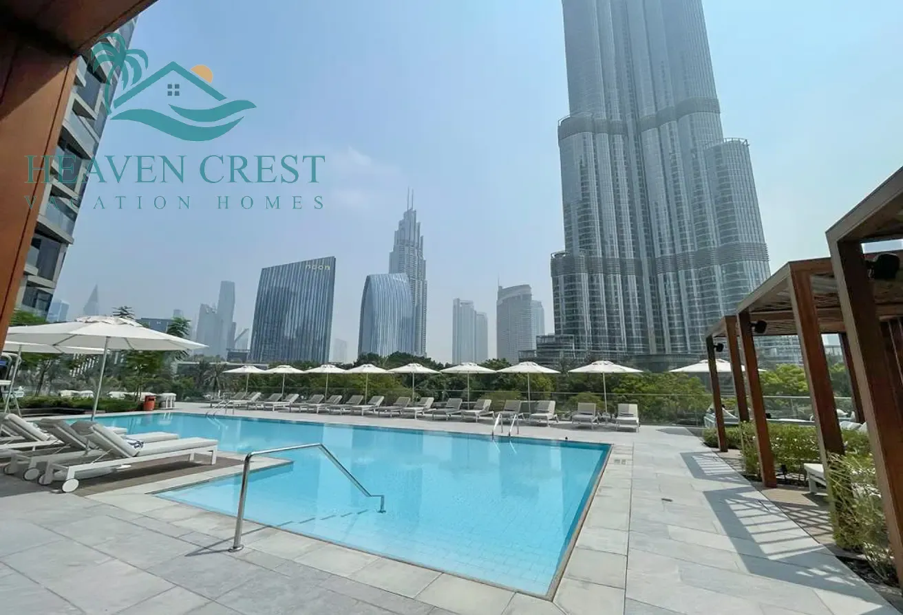 1 BR Apartment for Rent in Dubai Opera Tower