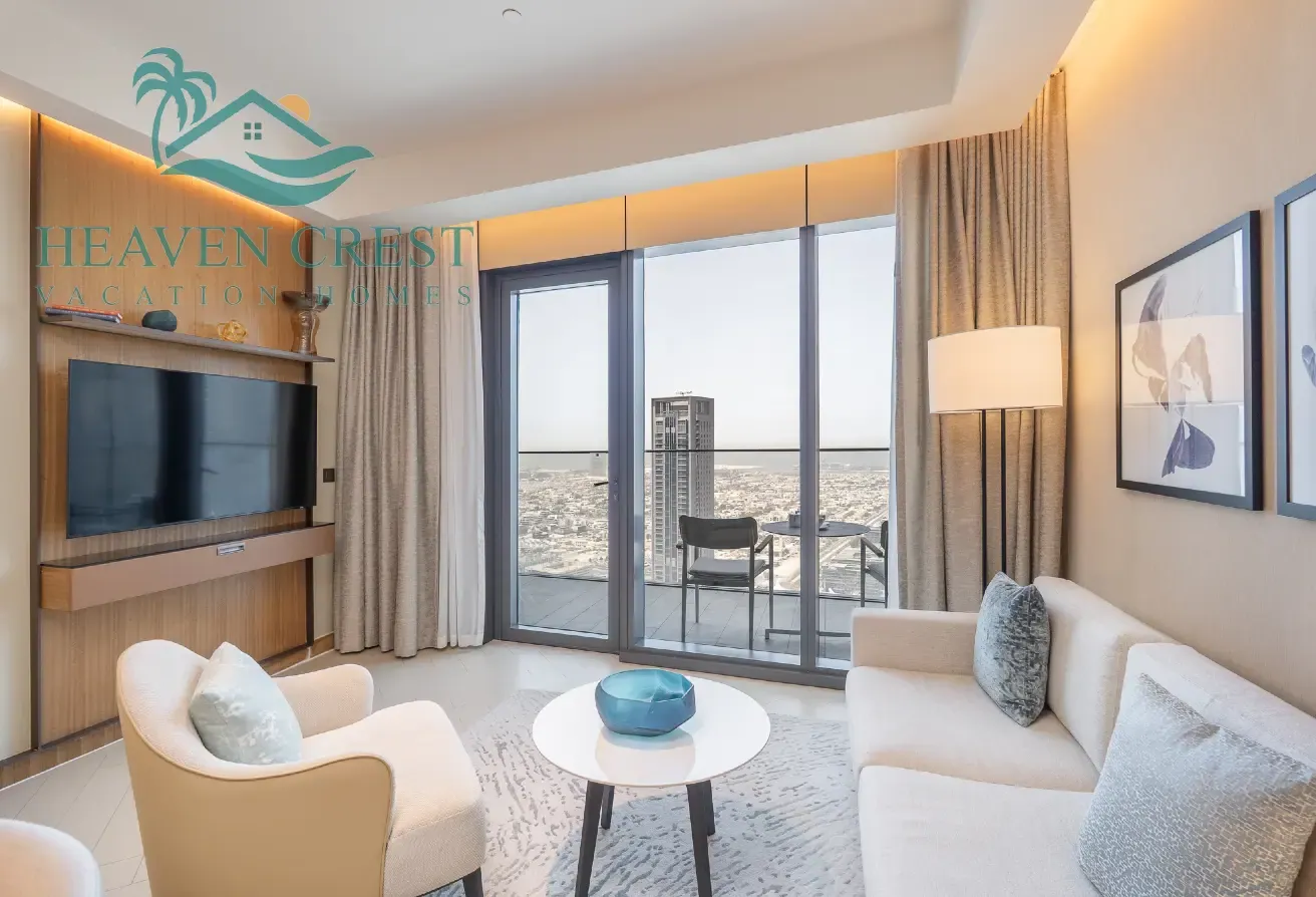 1 BR Apartment for Rent in Dubai Opera Tower