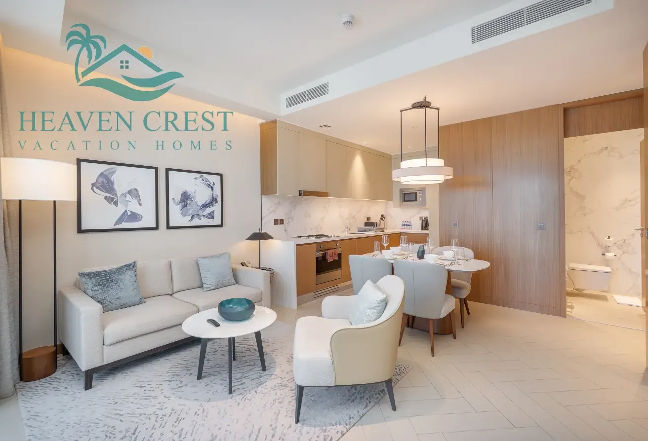1 BR Apartment for Rent in Dubai Opera Tower
