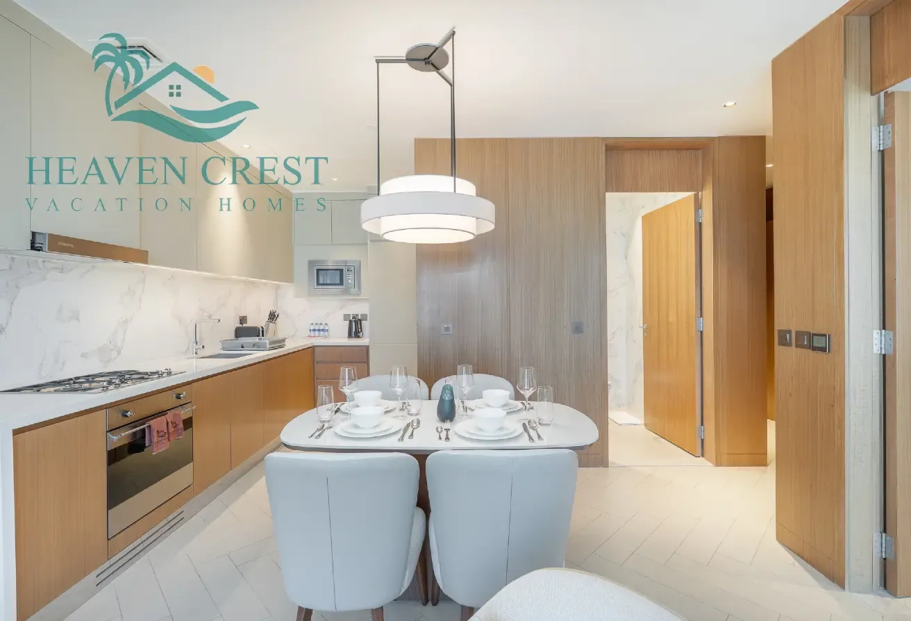 1 BR Apartment for Rent in Dubai Opera Tower