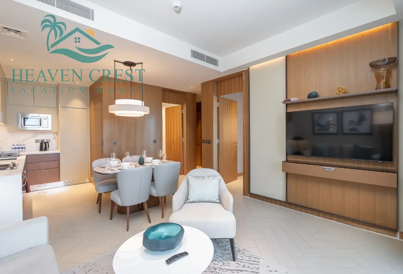 1 BR Apartment for Rent in Dubai Opera Tower