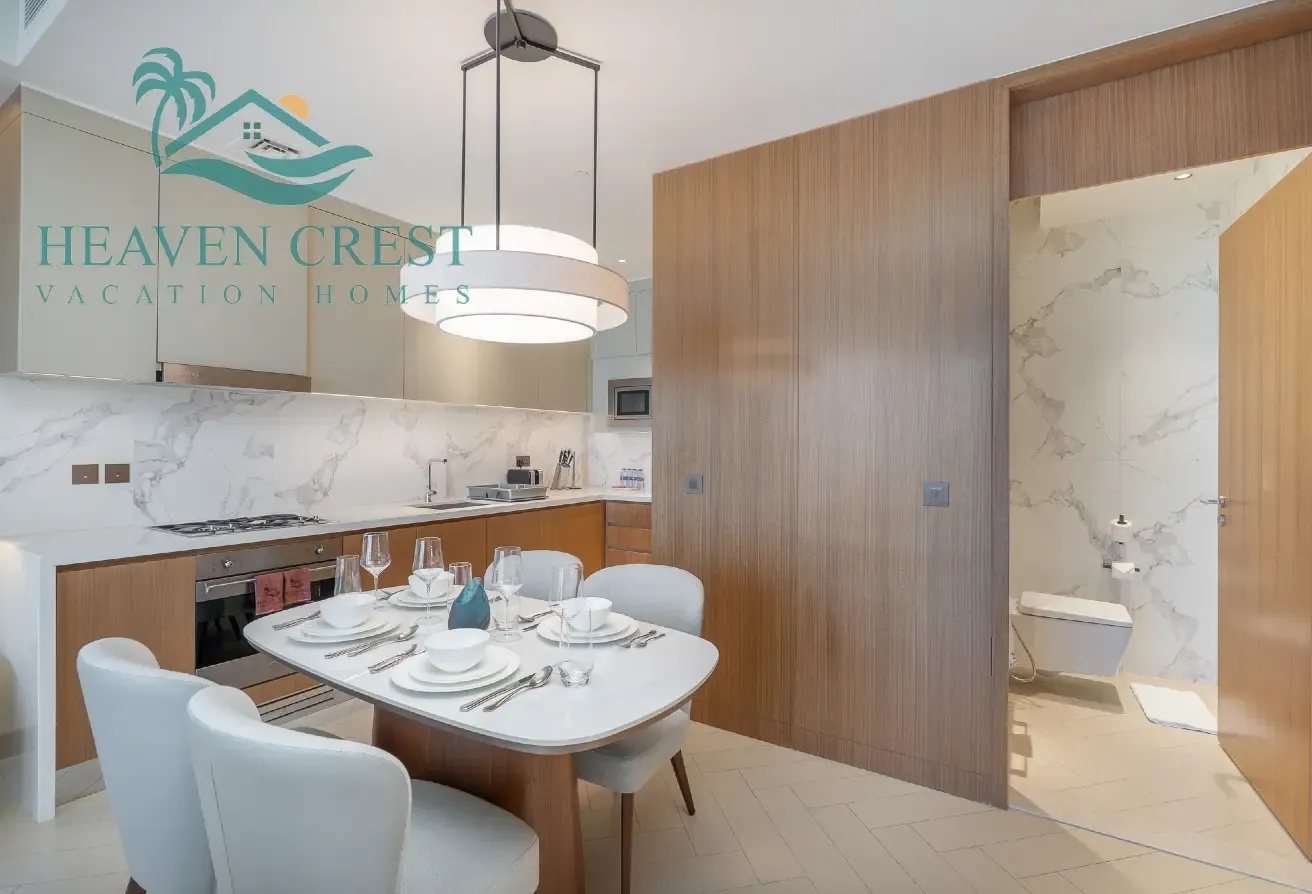 1 BR Apartment for Rent in Dubai Opera Tower