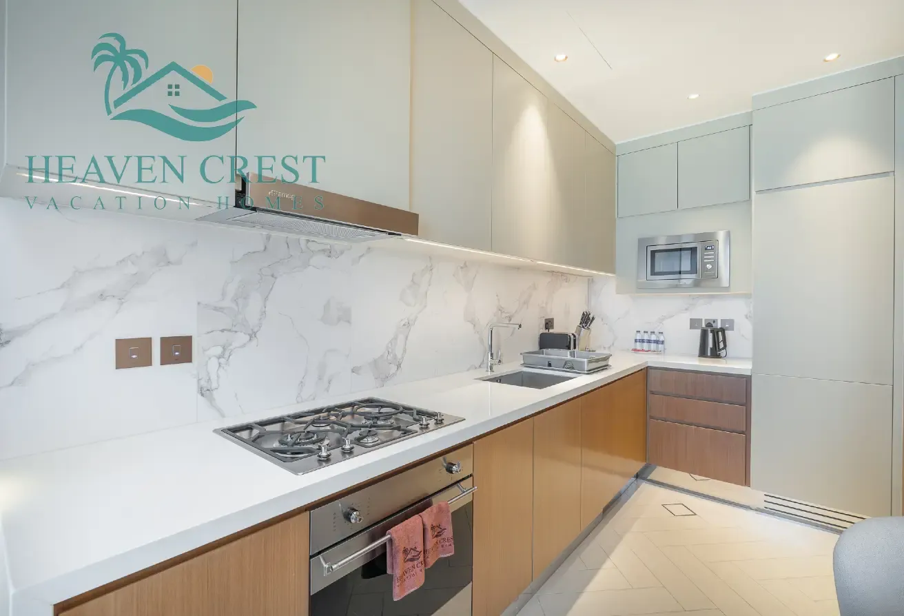 1 BR Apartment for Rent in Dubai Opera Tower
