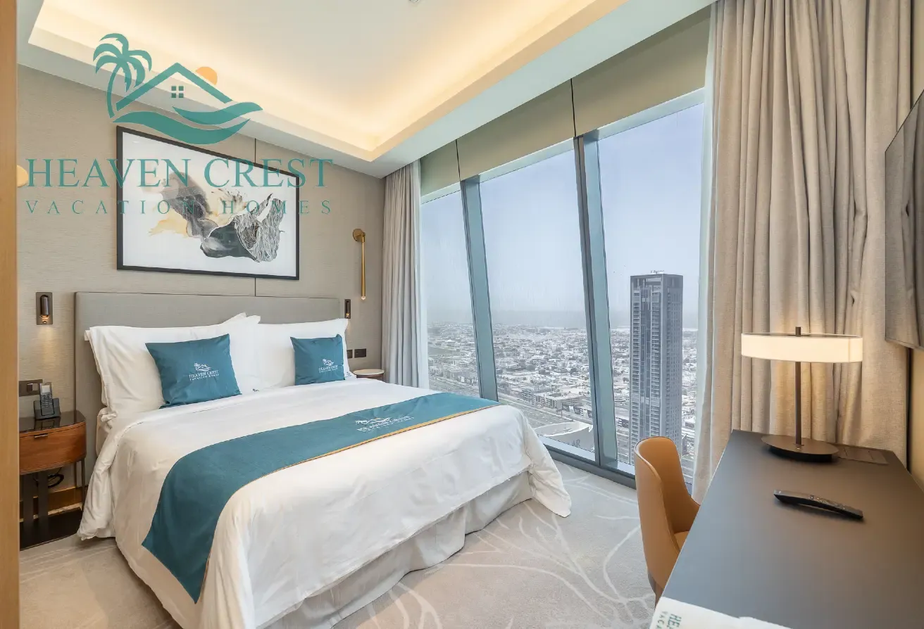 1 BR Apartment for Rent in Dubai Opera Tower