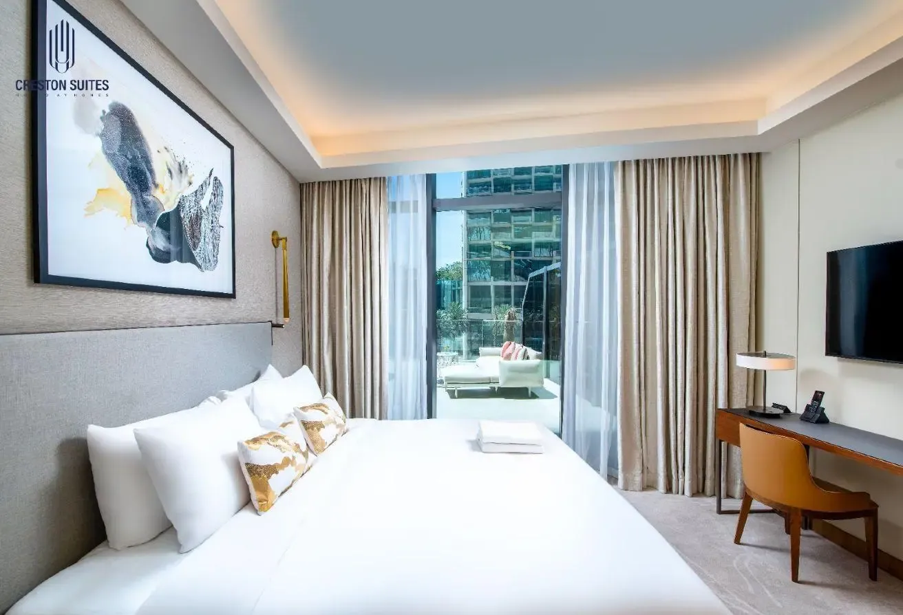 Spacious Apartment - Amazing View - Downtown