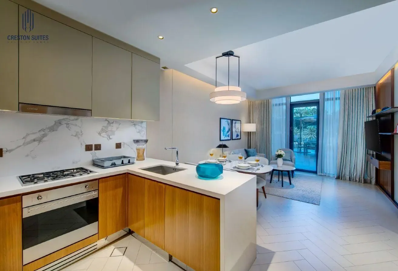 Spacious Apartment - Amazing View - Downtown