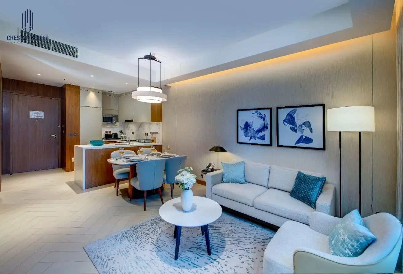 Spacious Apartment - Amazing View - Downtown