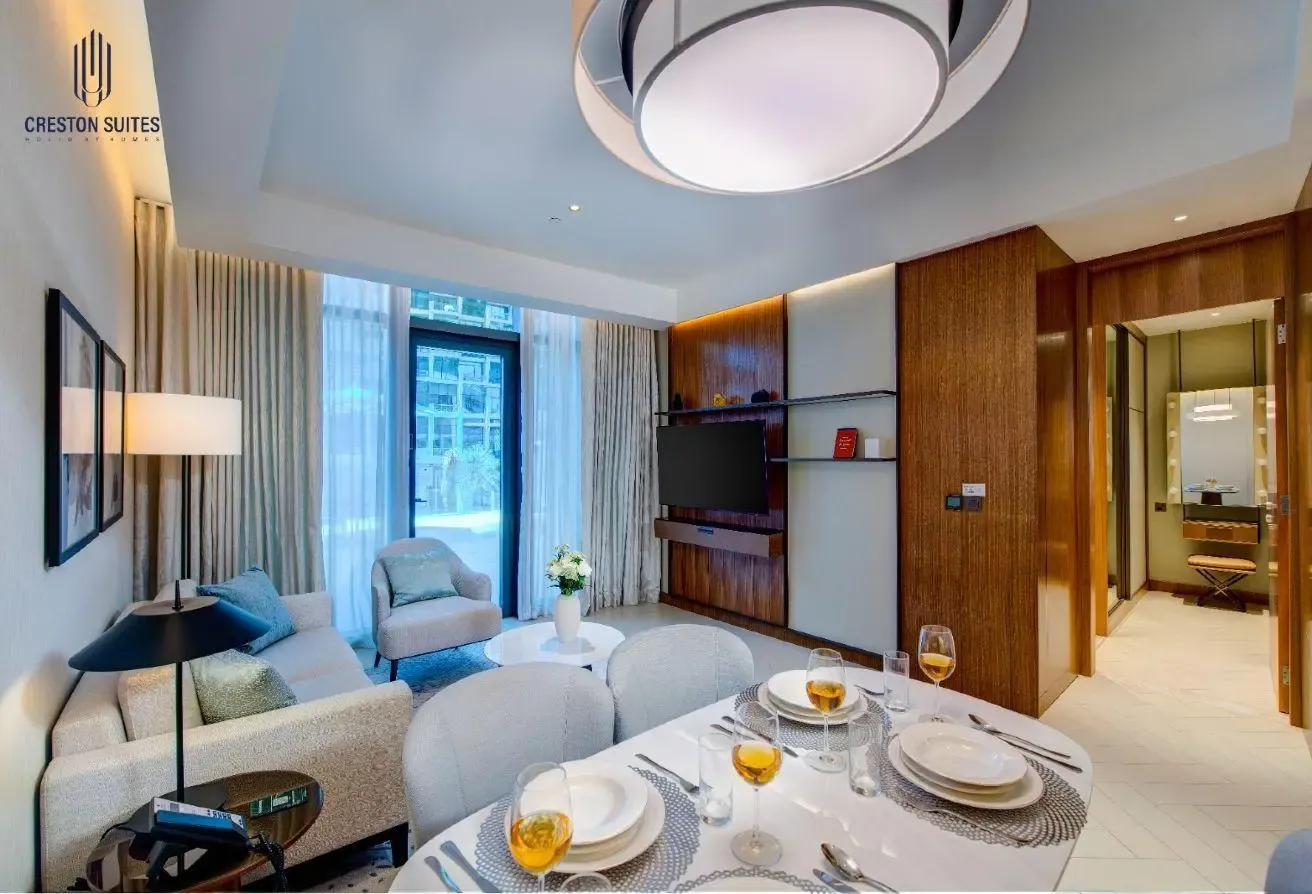 Spacious Apartment - Amazing View - Downtown
