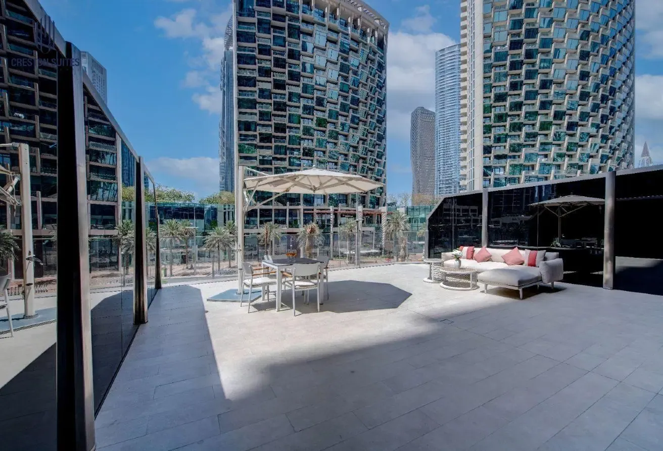 Spacious Apartment - Amazing View - Downtown