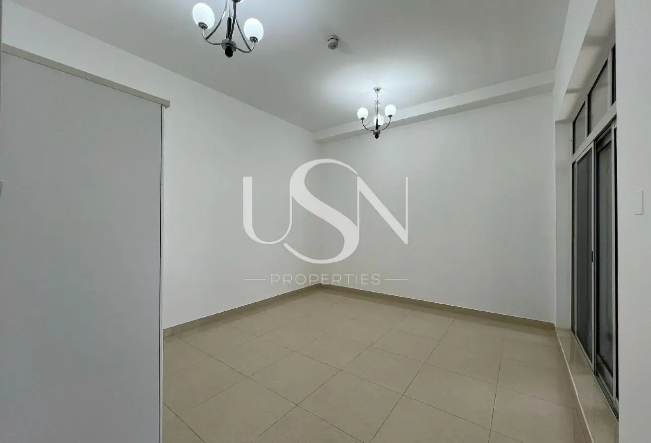 1 Month Free | 1Bed Unfurnished | Ready to move