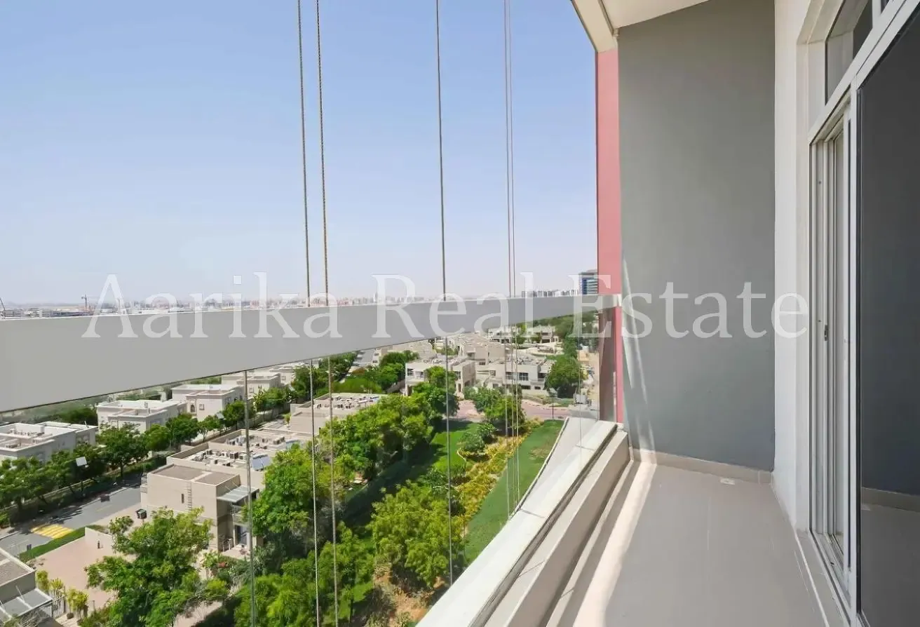 Elevated Living | Ready 2BR | Unfurnished
