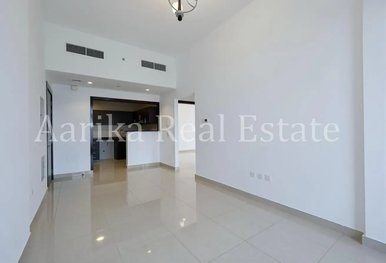 Elevated Living | Ready 2BR | Unfurnished