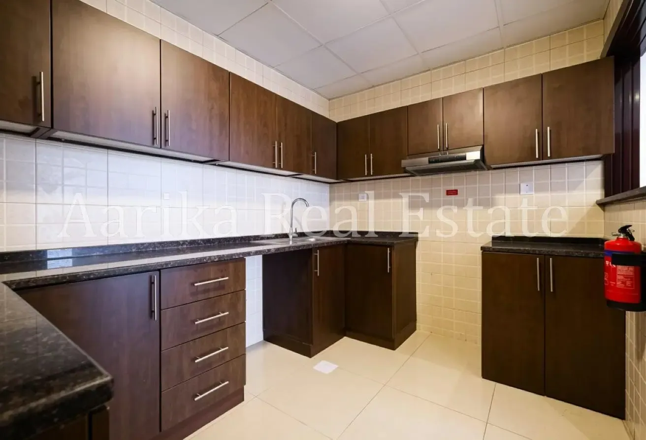 Elevated Living | Ready 2BR | Unfurnished