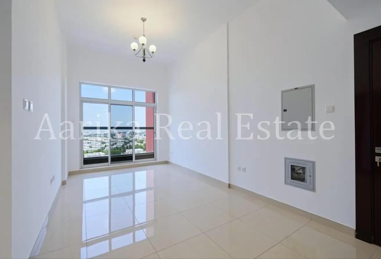 Elevated Living | Ready 2BR | Unfurnished