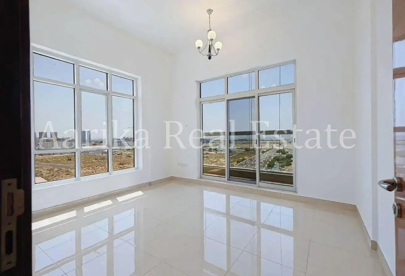 Elevated Living | Ready 2BR | Unfurnished