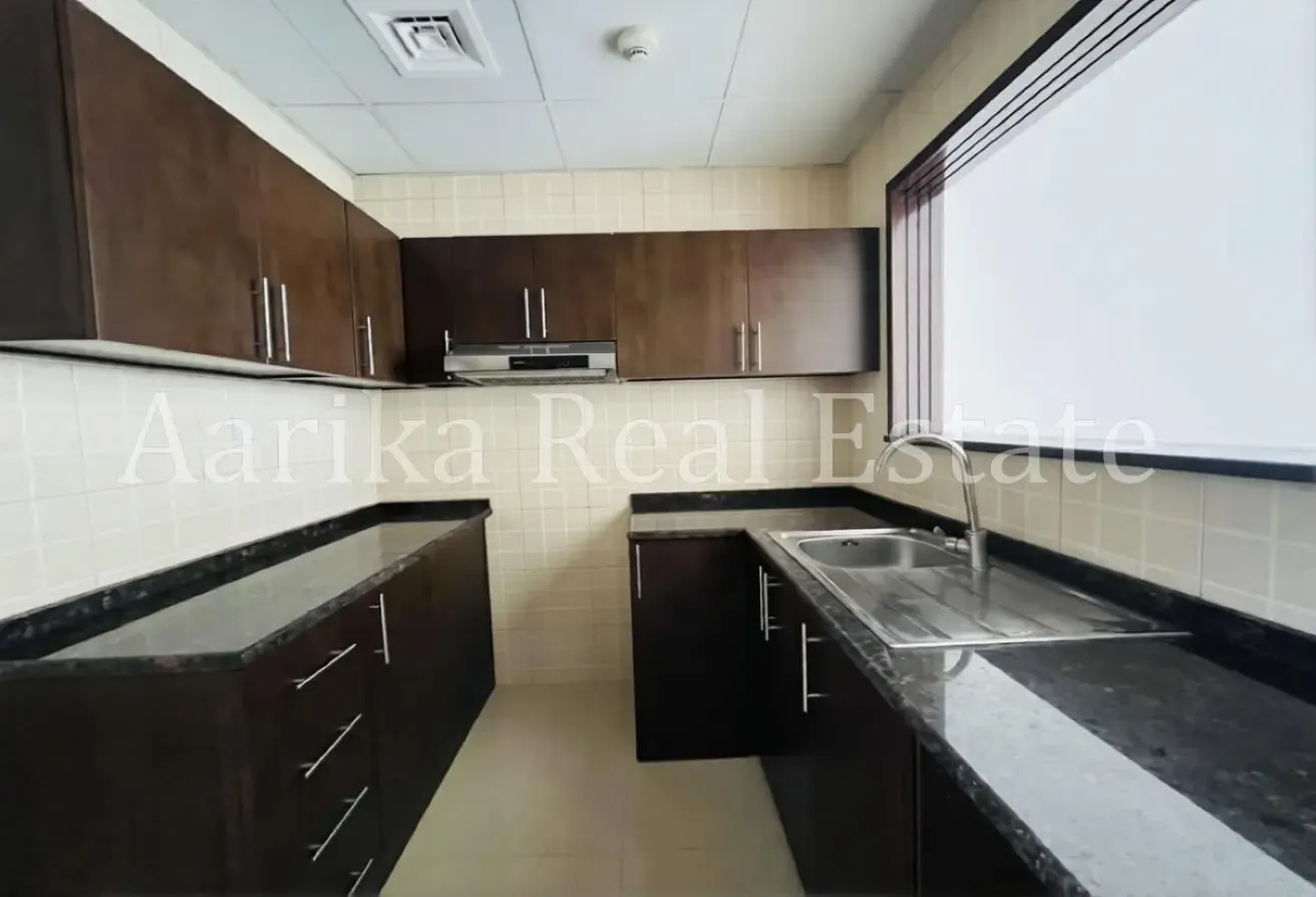 Spacious1BR | Natural Light | Balcony Views