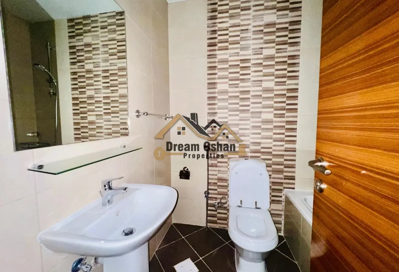 2 BR Apartment in Dubai Silicon Oasis with Balcony