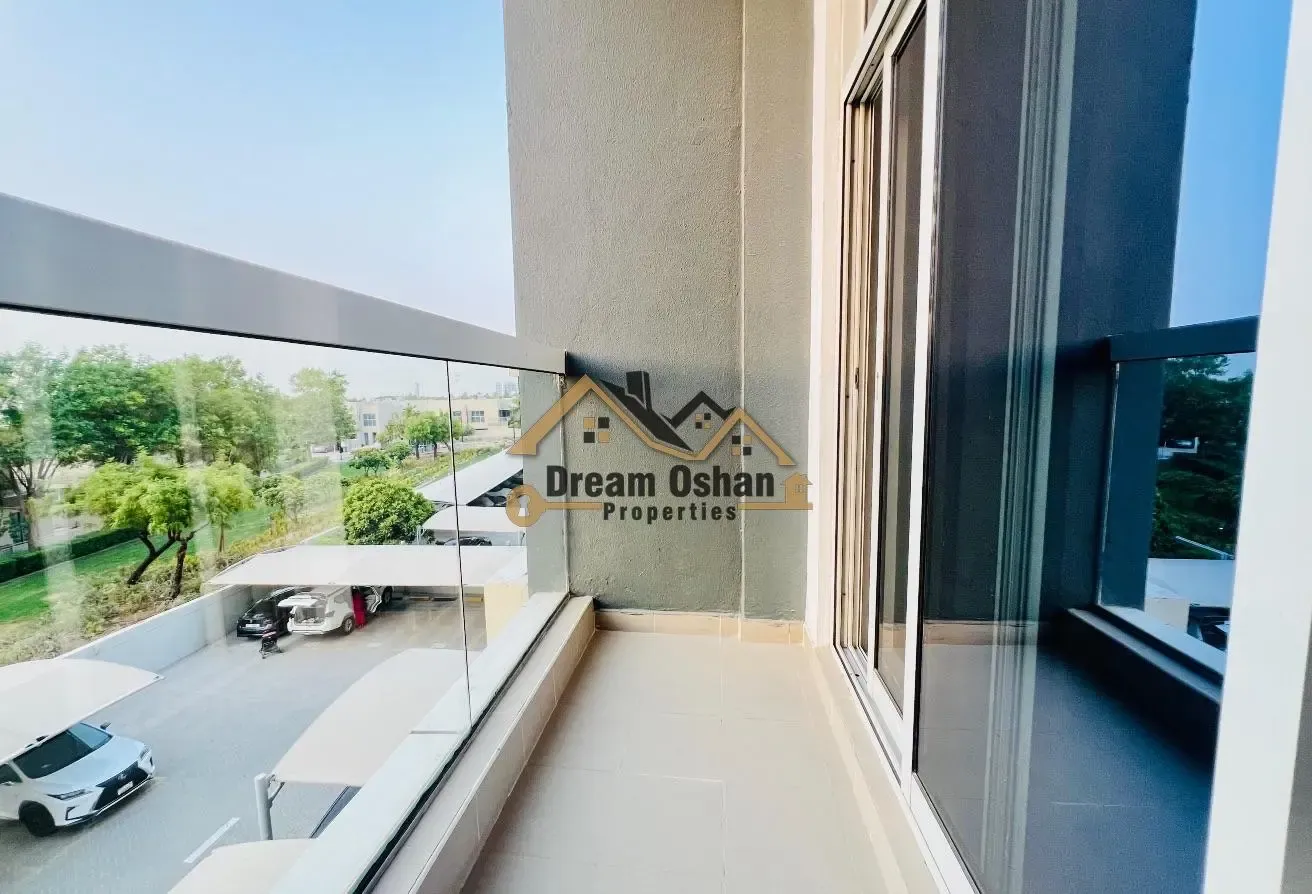 2 BR Apartment in Dubai Silicon Oasis with Balcony