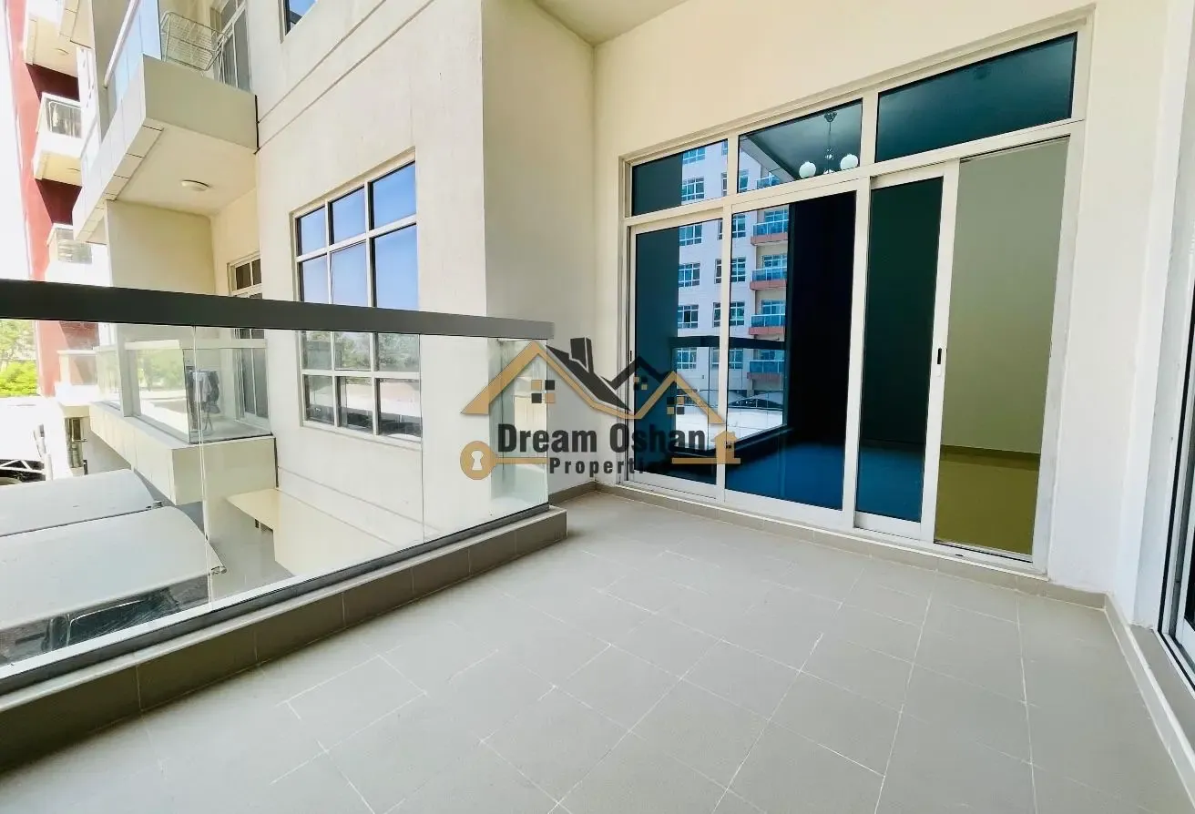 HUGE BALCONY_HUGE SIZE OF 1BR_SEPRATE KITCHEN
