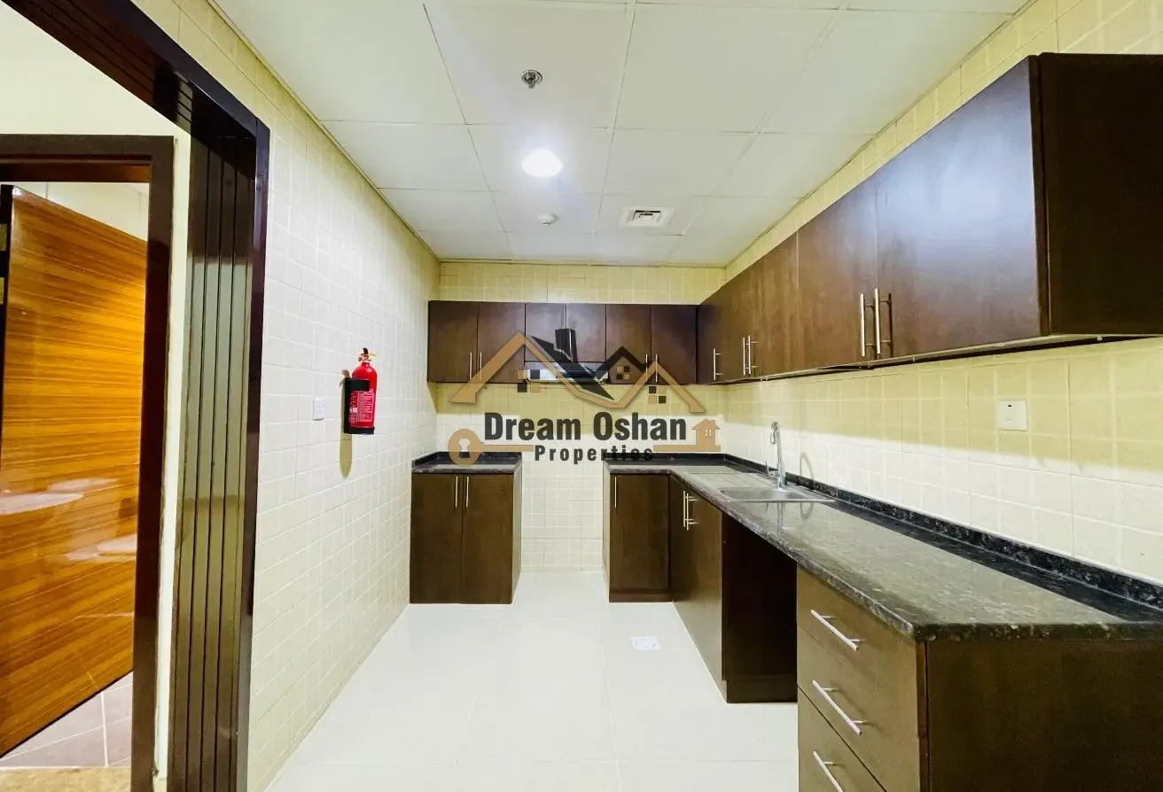 HUGE BALCONY_HUGE SIZE OF 1BR_SEPRATE KITCHEN
