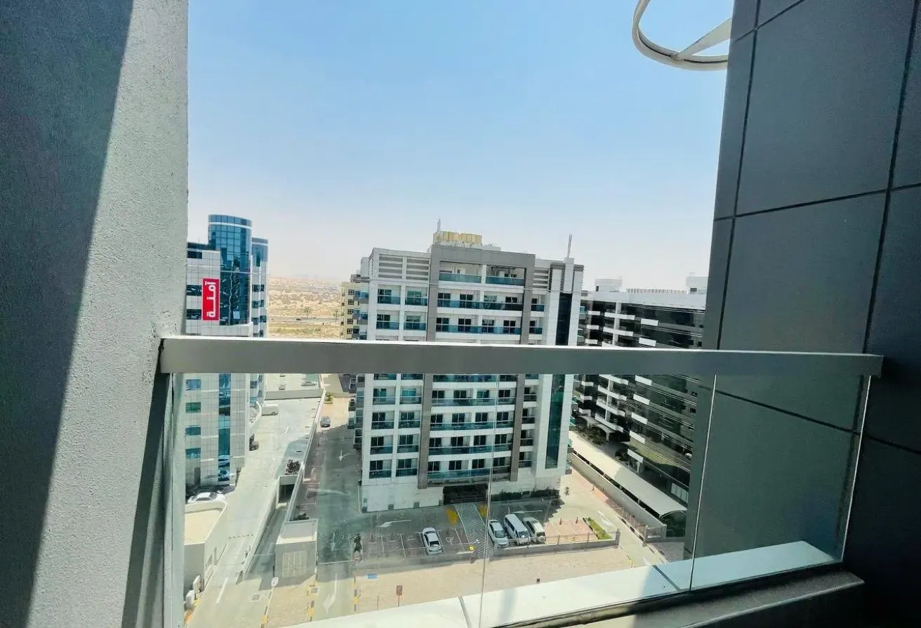 Affordable 2BR Living | Pool & Gym | Dubai Silicon