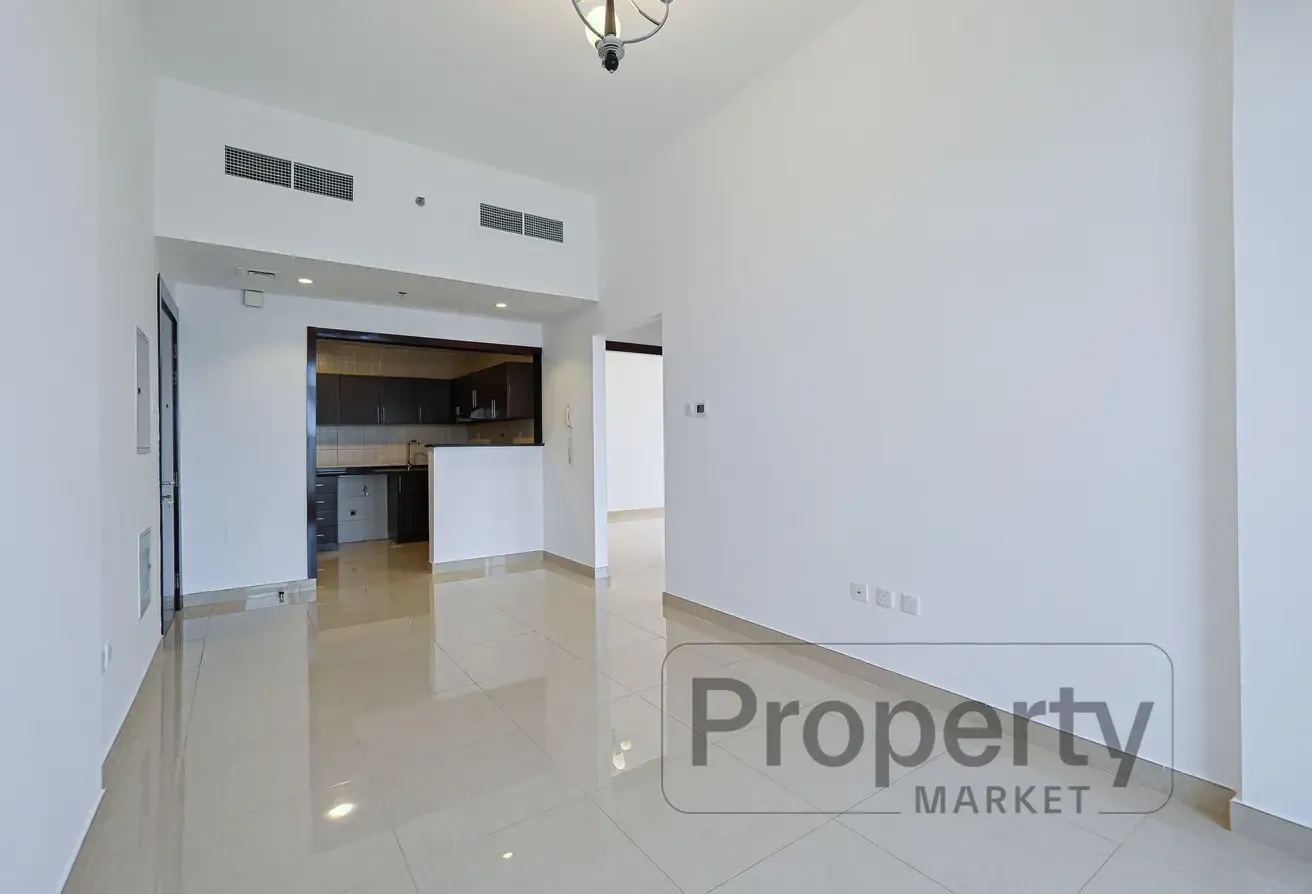 12 Payments Option | Bright + Spacious | Balcony