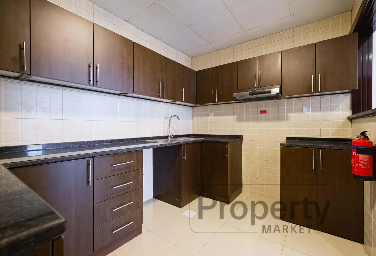 12 Payments Option | Bright + Spacious | Balcony