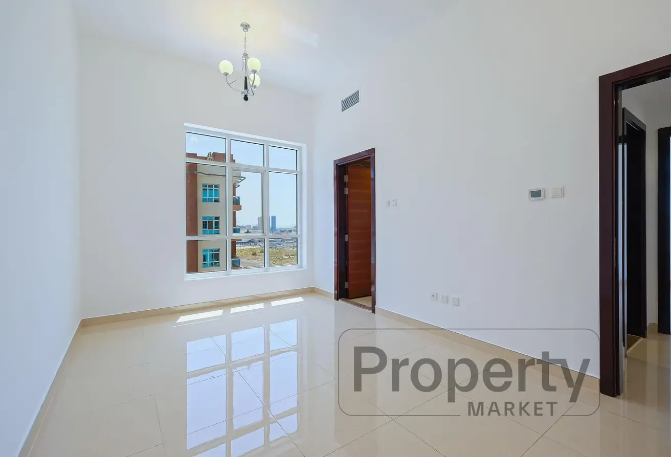 12 Payments Option | Bright + Spacious | Balcony