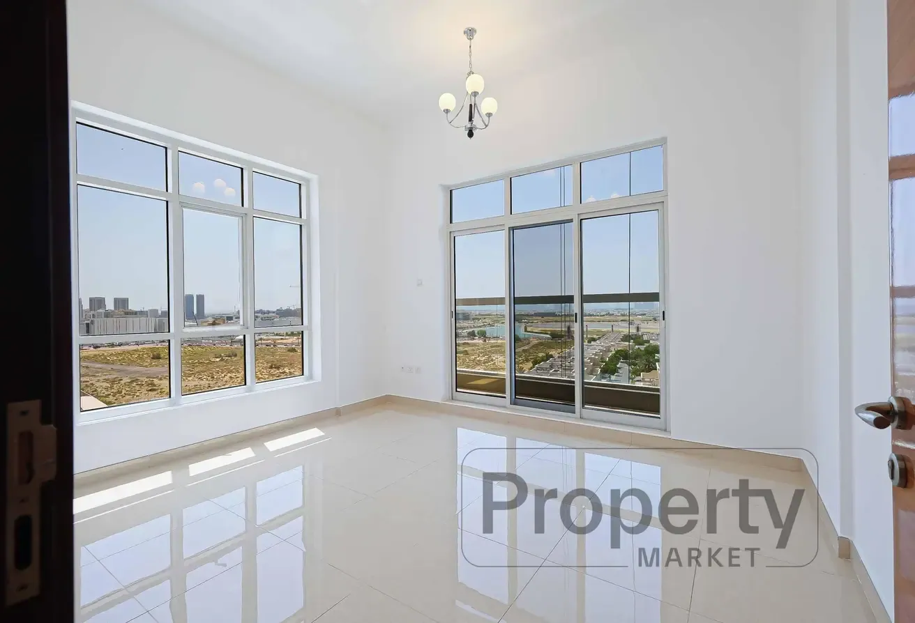 12 Payments Option | Bright + Spacious | Balcony