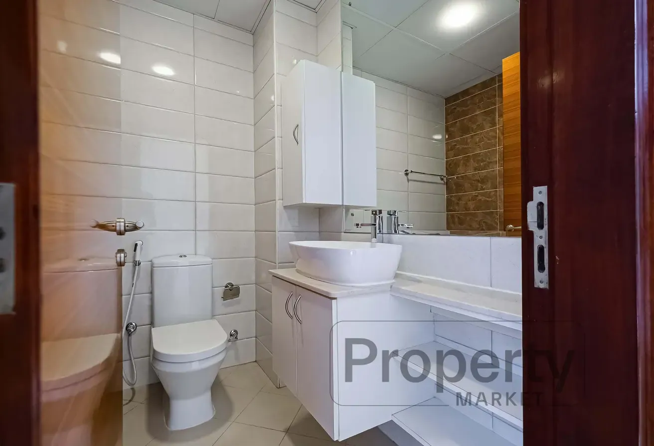 12 Payments Option | Bright + Spacious | Balcony