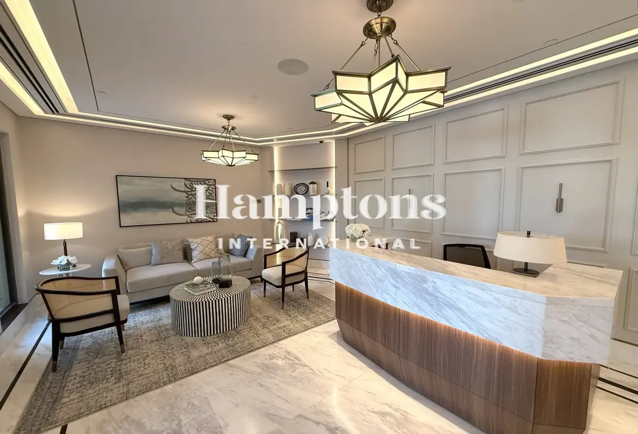Brand New | Sea And Marsa Al Arab Views | Cozy