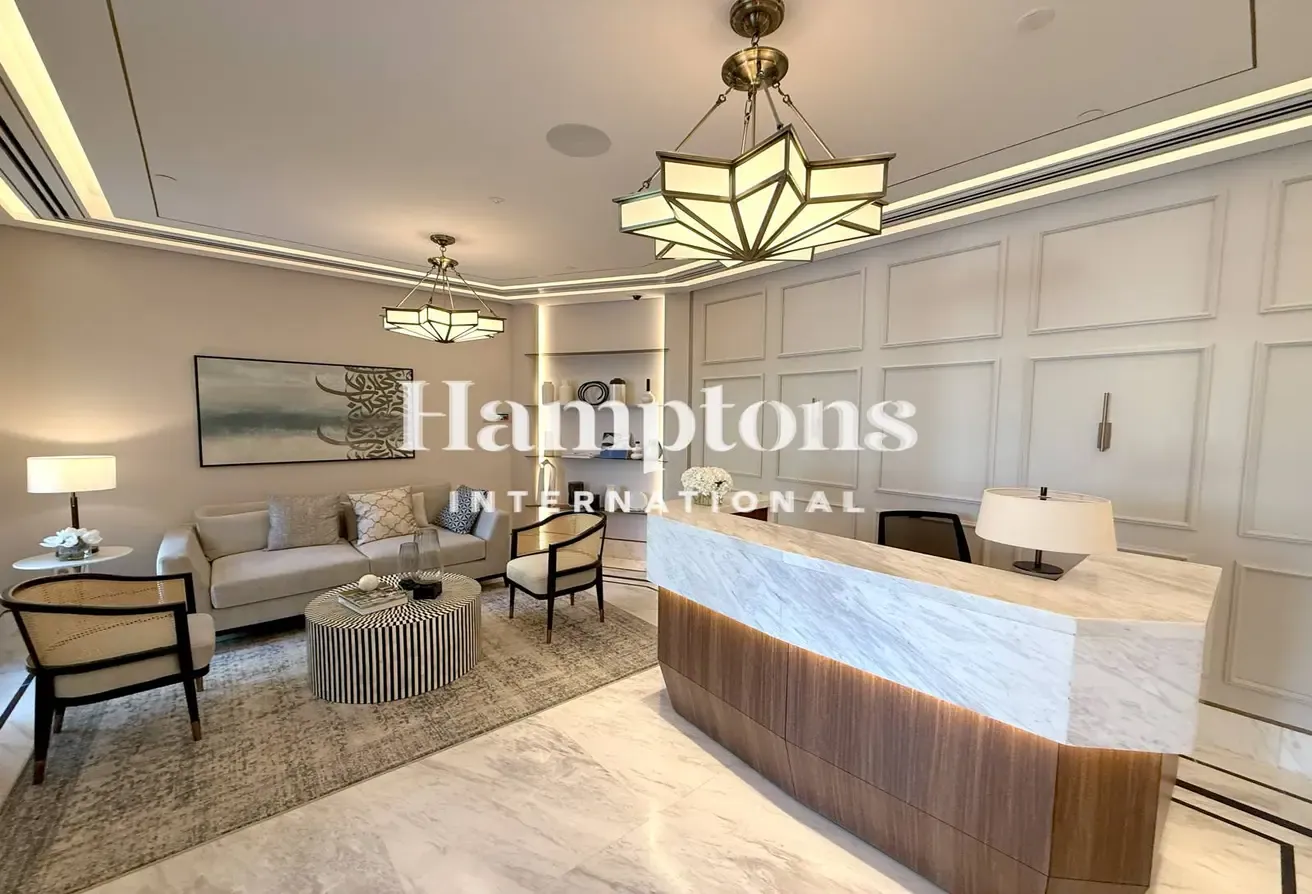 Brand New | Sea And Marsa Al Arab Views | Cozy