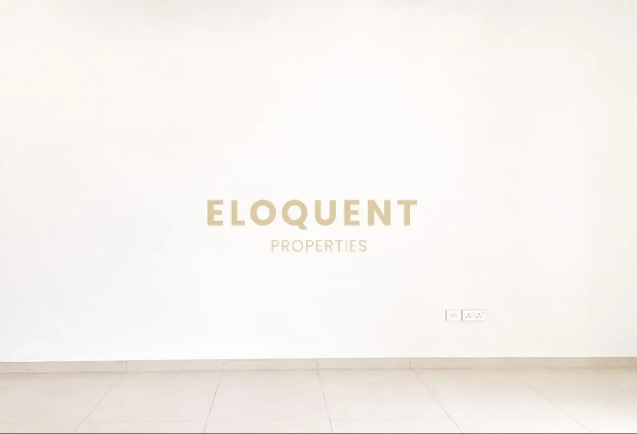 Ground Floor| Corner Unit | Burj Views |Negotiable