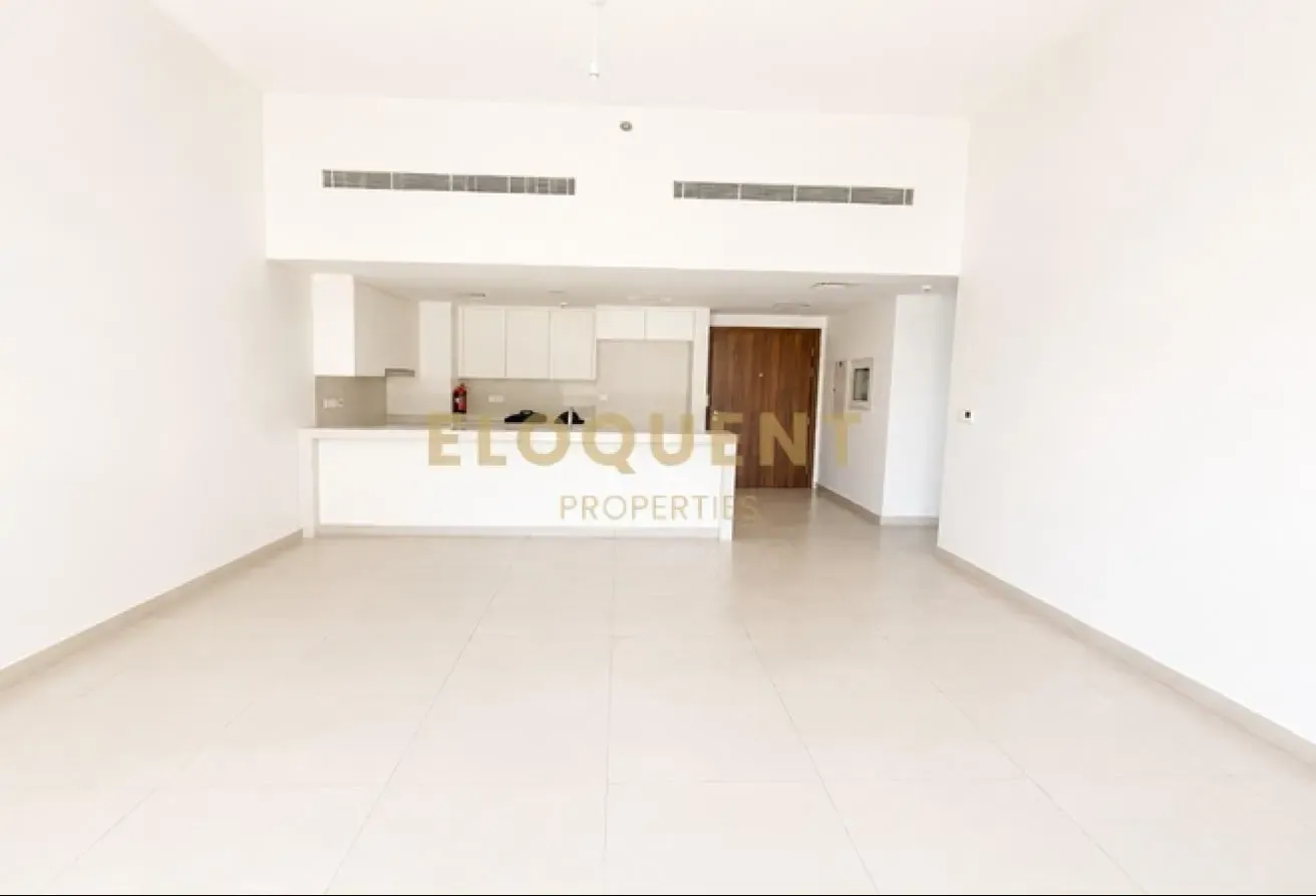 Ground Floor| Corner Unit | Burj Views |Negotiable