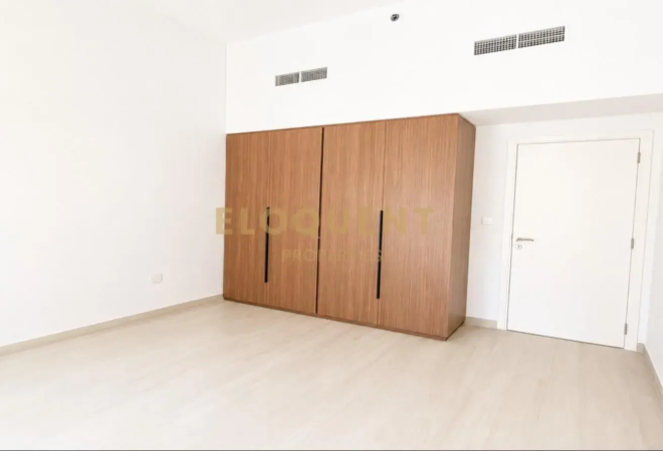 Ground Floor| Corner Unit | Burj Views |Negotiable