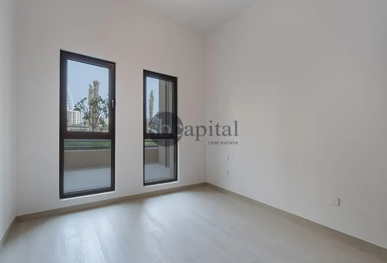 Premium 2Bed|Large Private Terrace|BurjAlArabView|